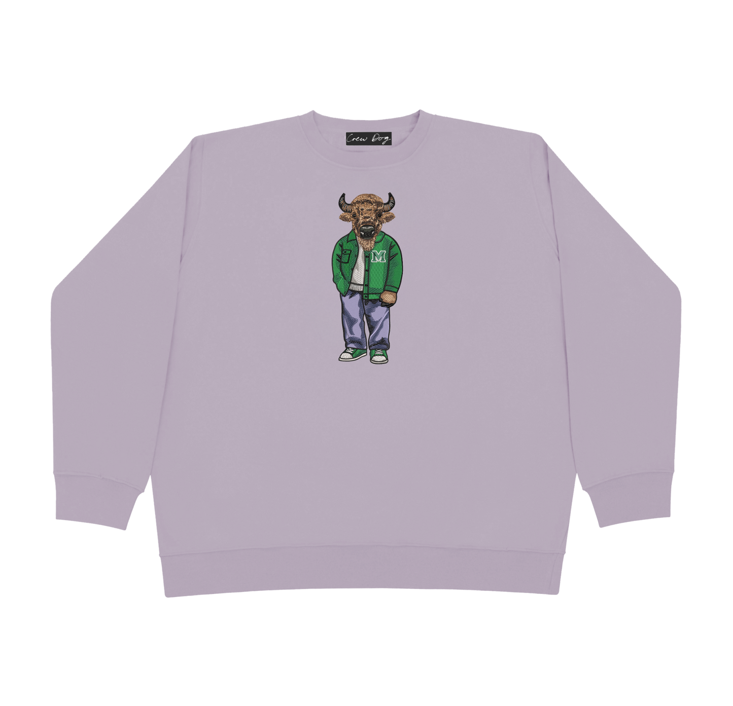 Marshall University Original Crewneck