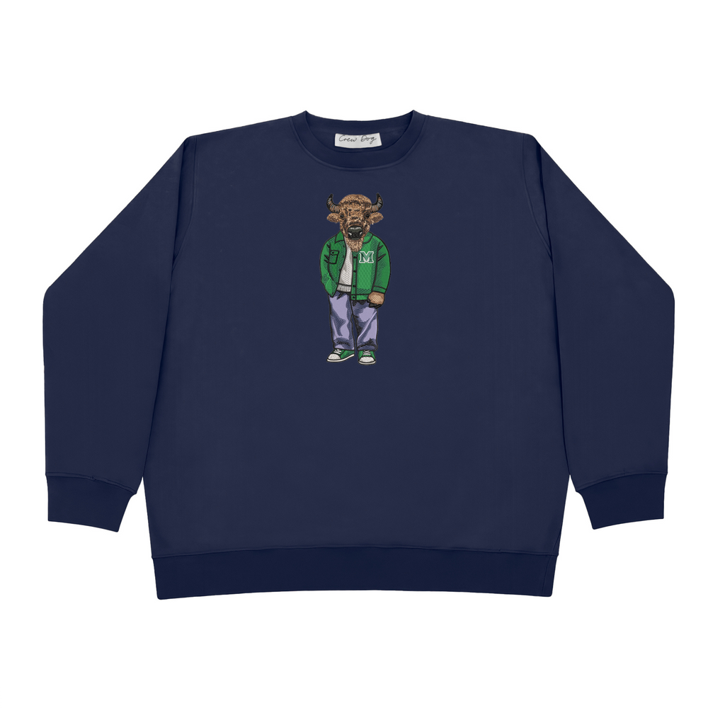 
                      
                        Marshall University Original Crewneck
                      
                    