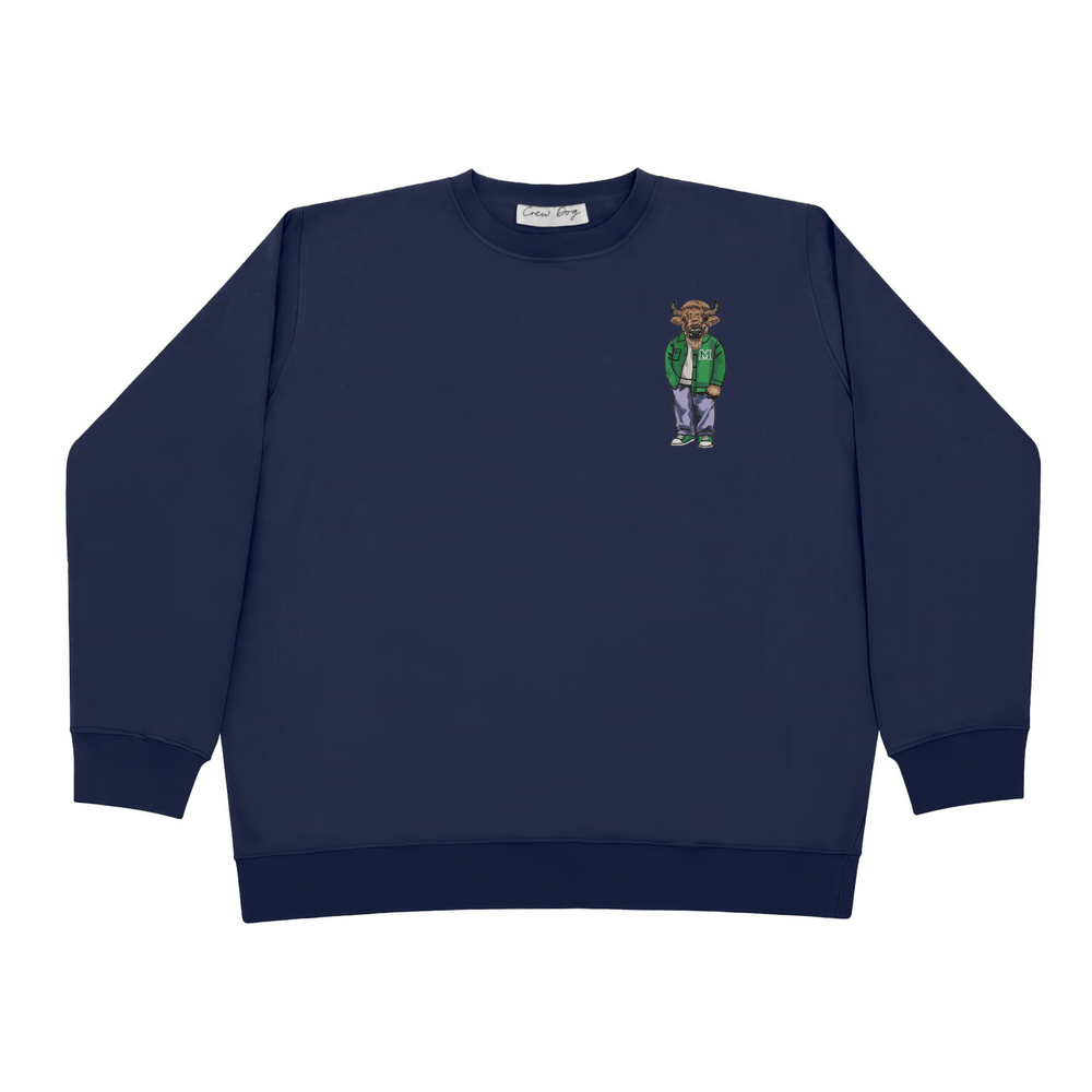 
                      
                        Marshall University Original Crewneck
                      
                    