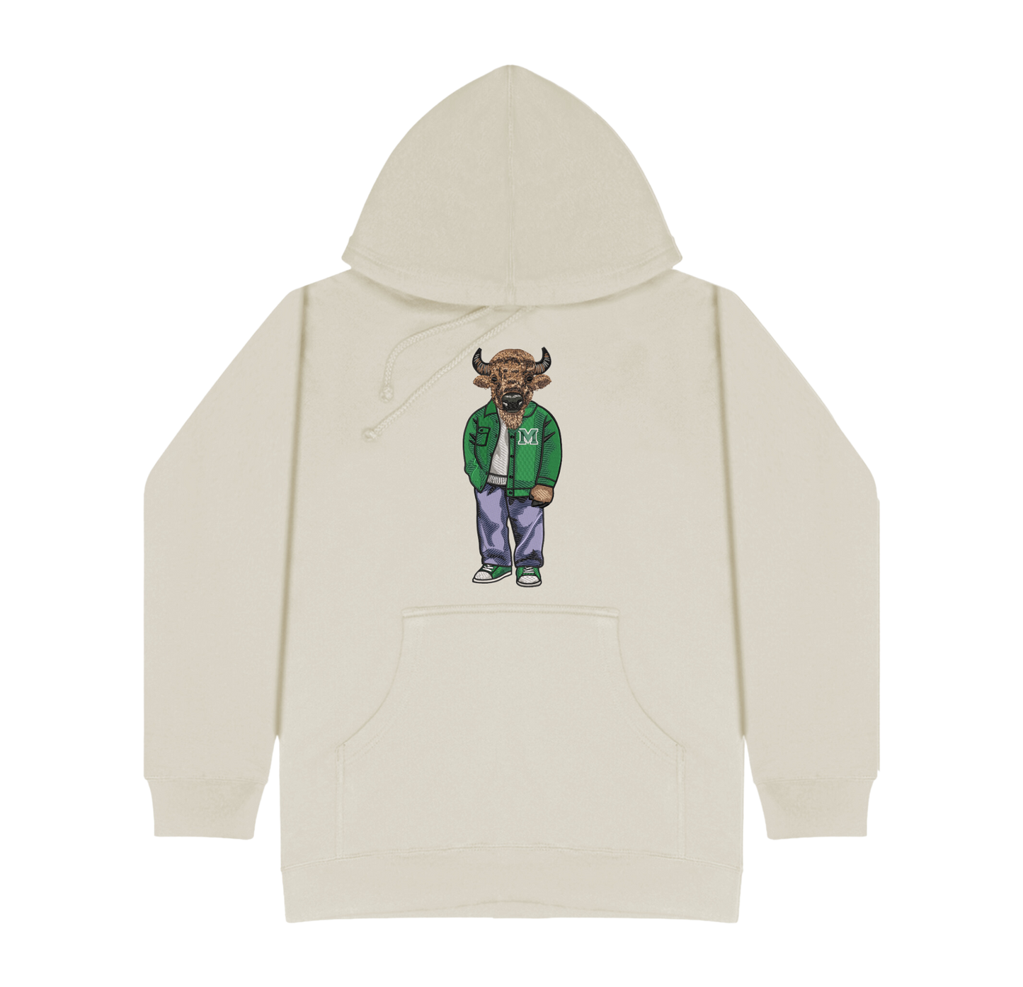 Marshall University Original Hoodie