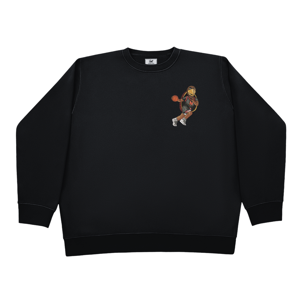 
                      
                        Maryland Basketball Embroidered Crewneck
                      
                    