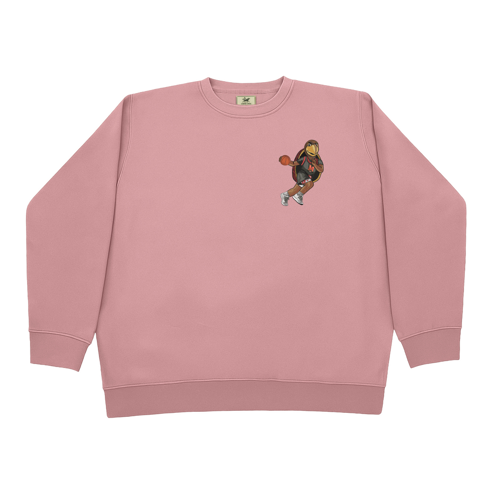 
                      
                        Maryland Basketball Embroidered Crewneck
                      
                    
