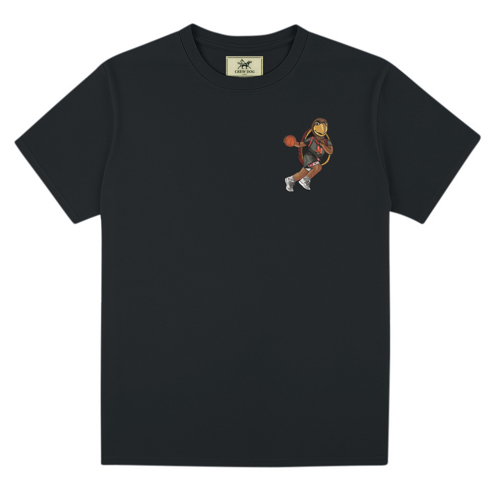 
                      
                        Maryland Basketball Embroidered Tee
                      
                    