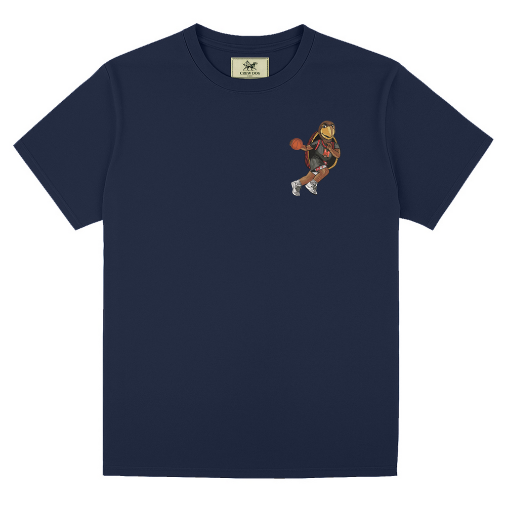 
                      
                        Maryland Basketball Embroidered Tee
                      
                    