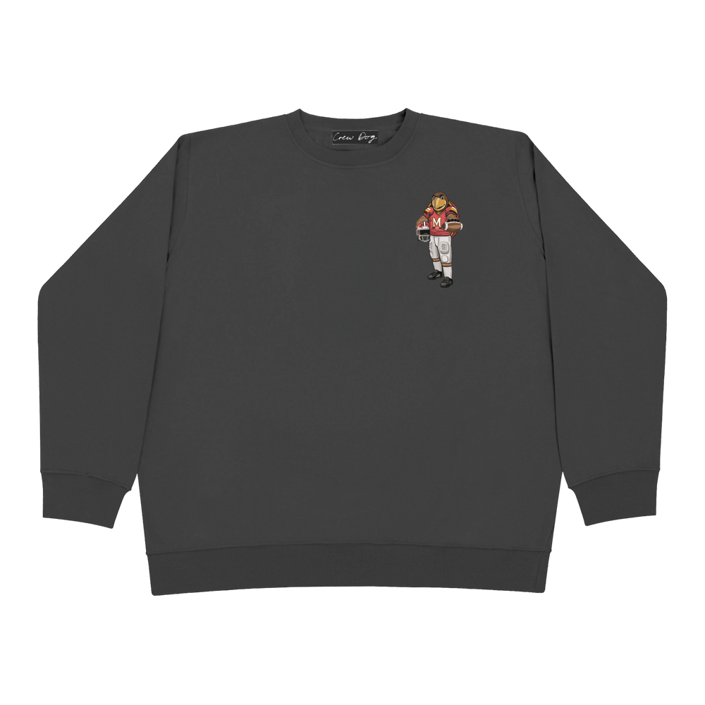 
                      
                        Maryland University Football Crewneck
                      
                    