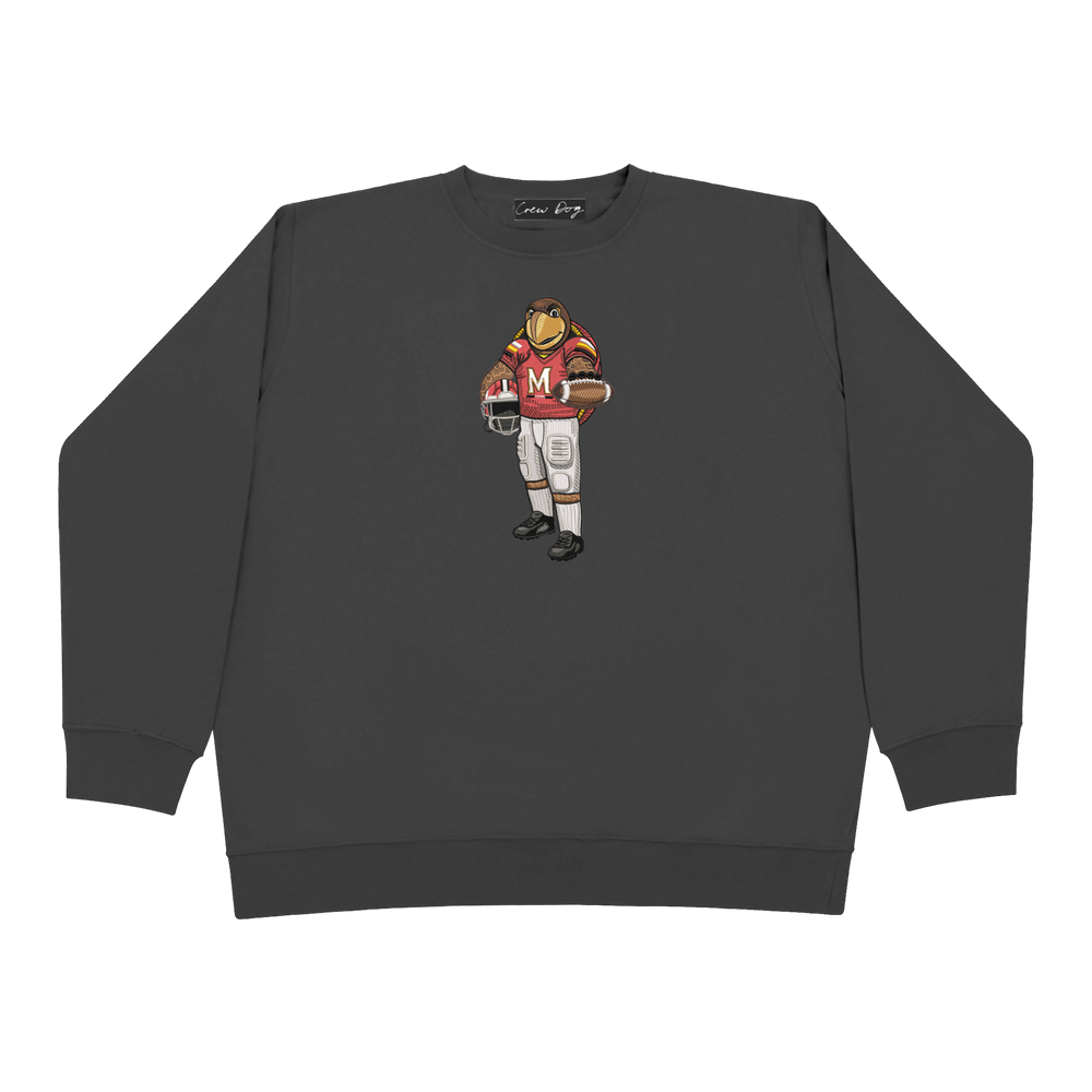 
                      
                        Maryland University Football Crewneck
                      
                    