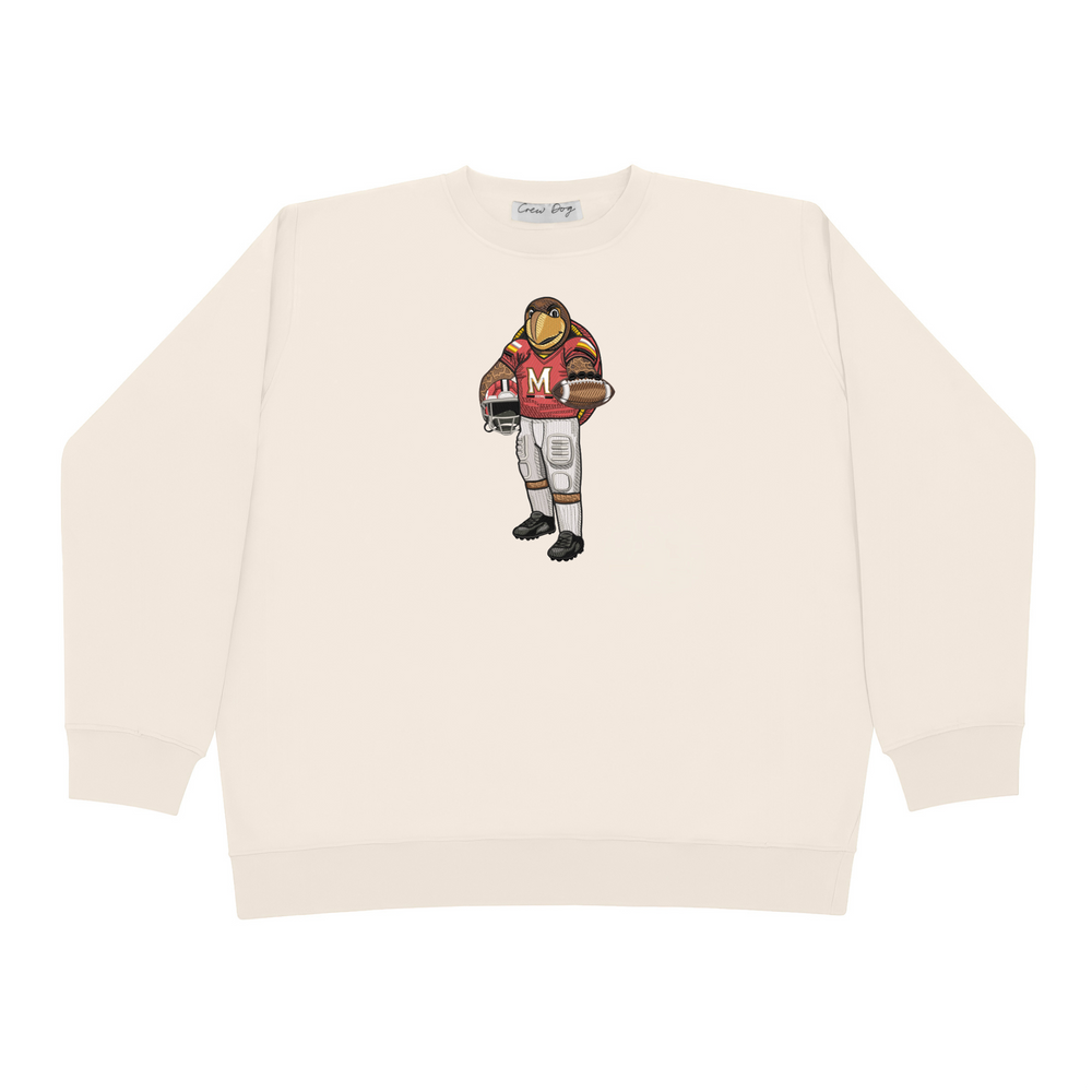 
                      
                        Maryland University Football Crewneck
                      
                    