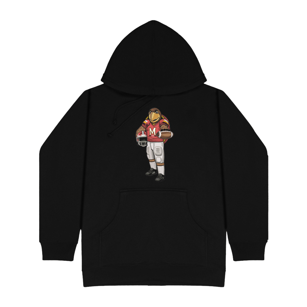 
                      
                        Maryland University Football Hoodie
                      
                    