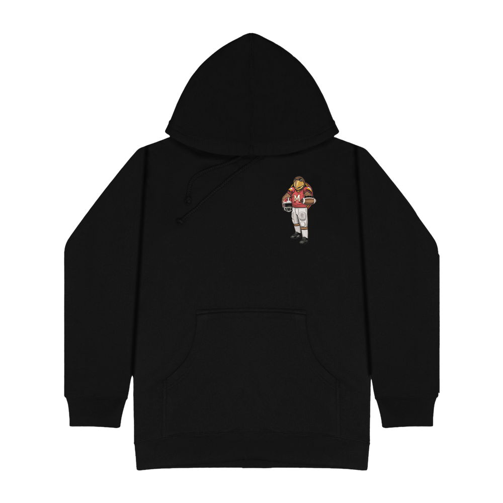 
                      
                        Maryland University Football Hoodie
                      
                    