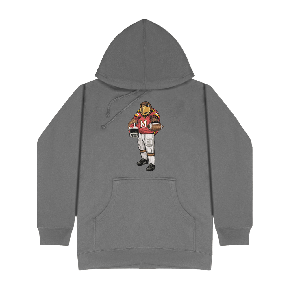 
                      
                        Maryland University Football Hoodie
                      
                    