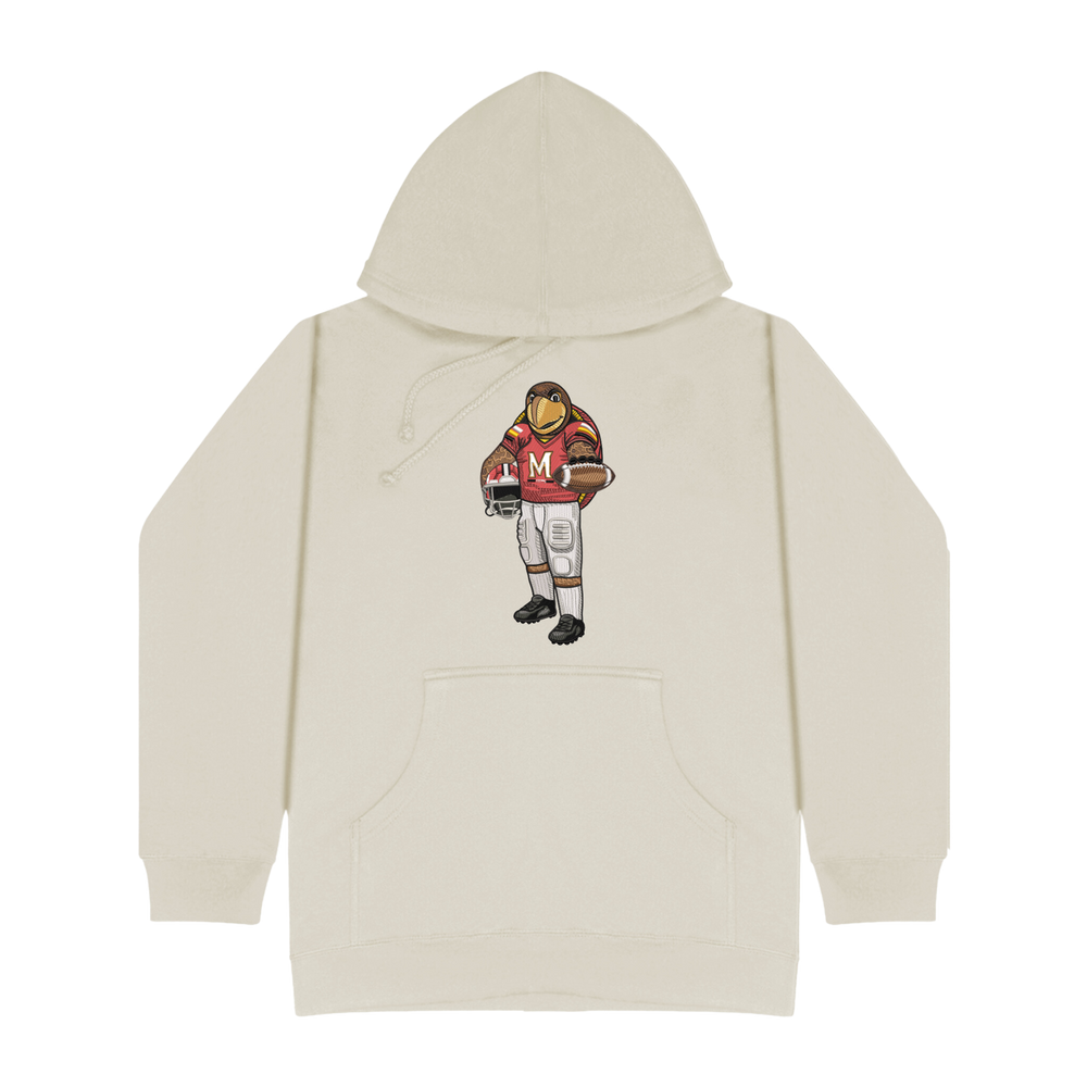 
                      
                        Maryland University Football Hoodie
                      
                    