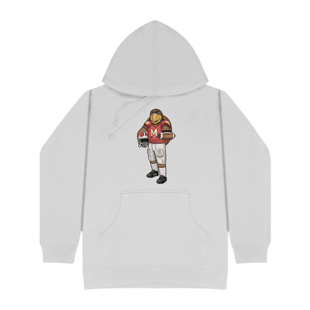 
                      
                        Maryland University Football Hoodie
                      
                    
