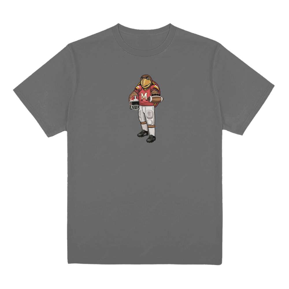 Maryland University Football Tee