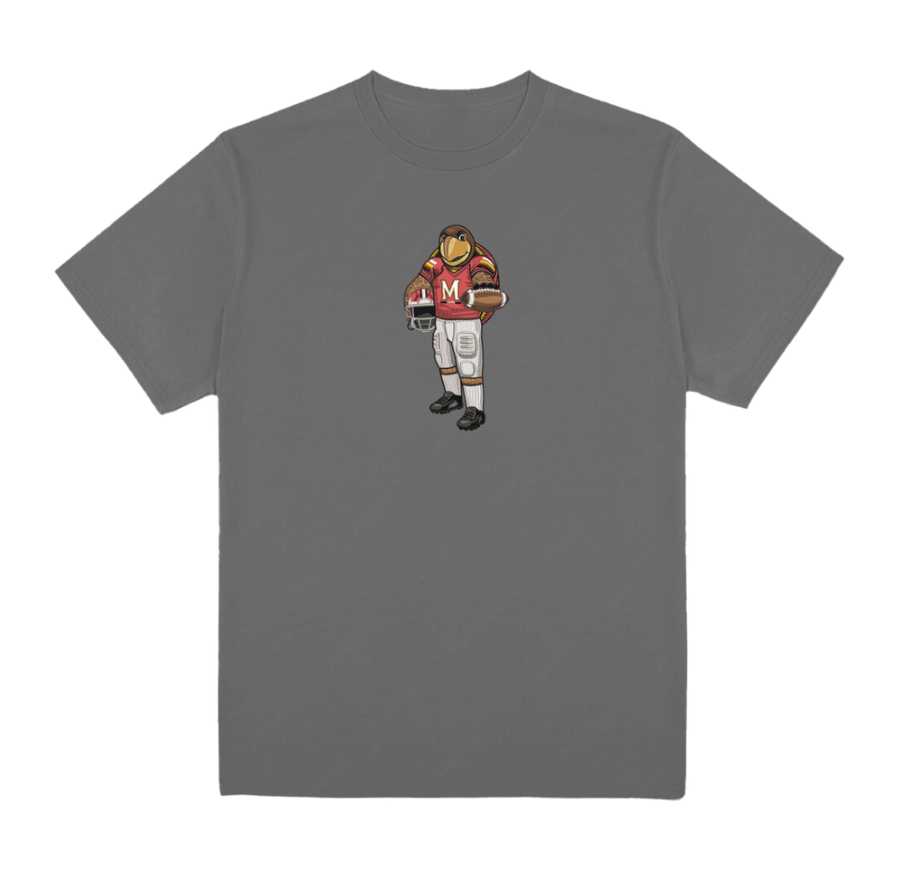 Maryland University Football Tee