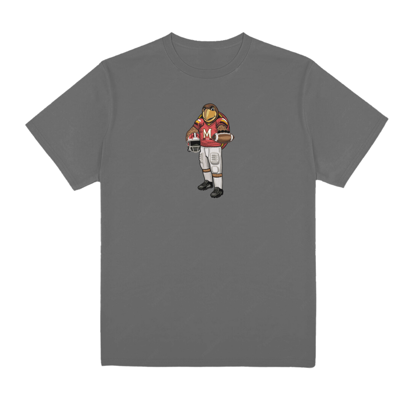 Maryland University Football Tee