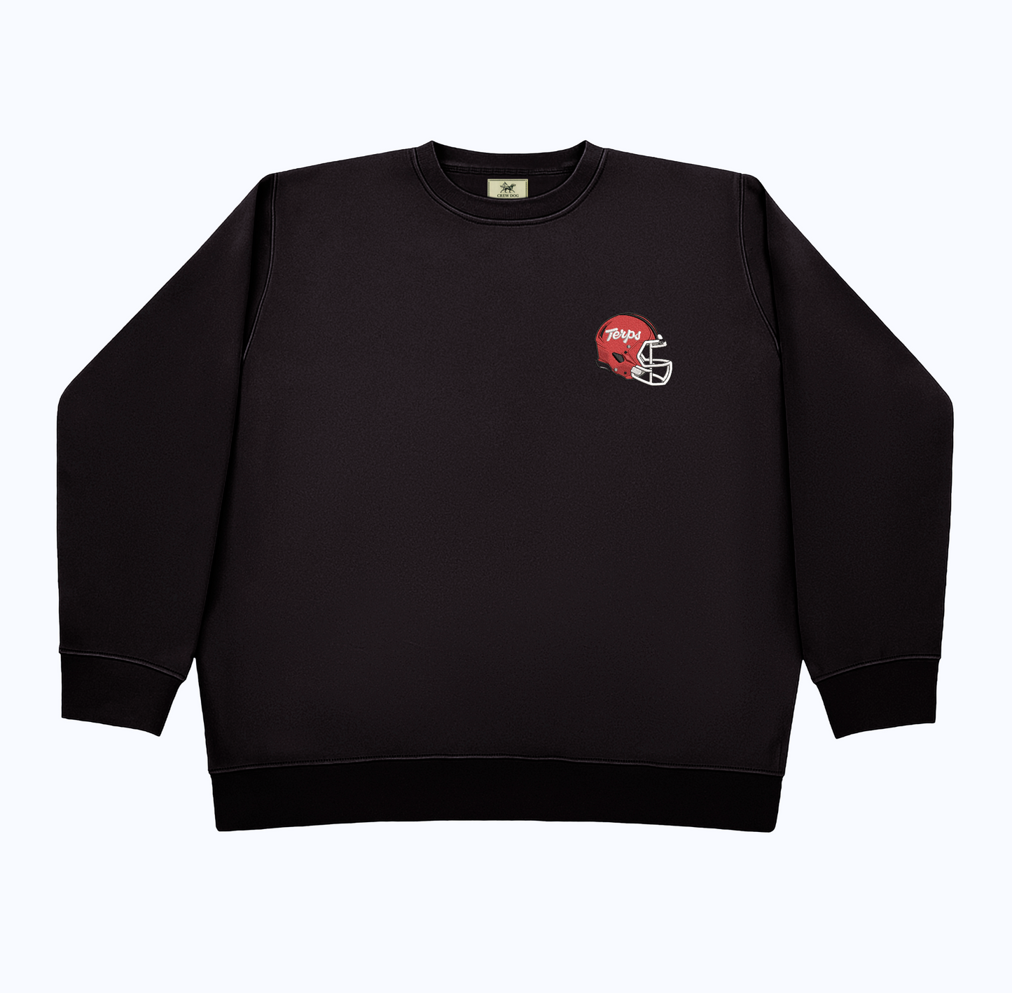Maryland Helmet Crewneck