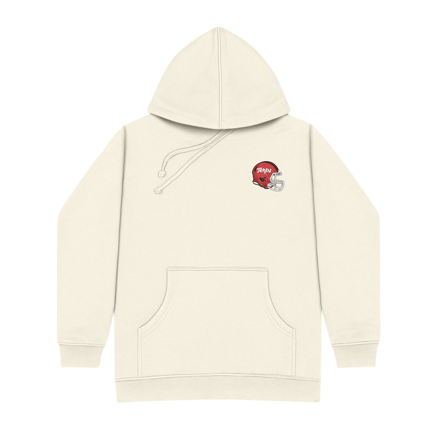Maryland Helmet Hoodie