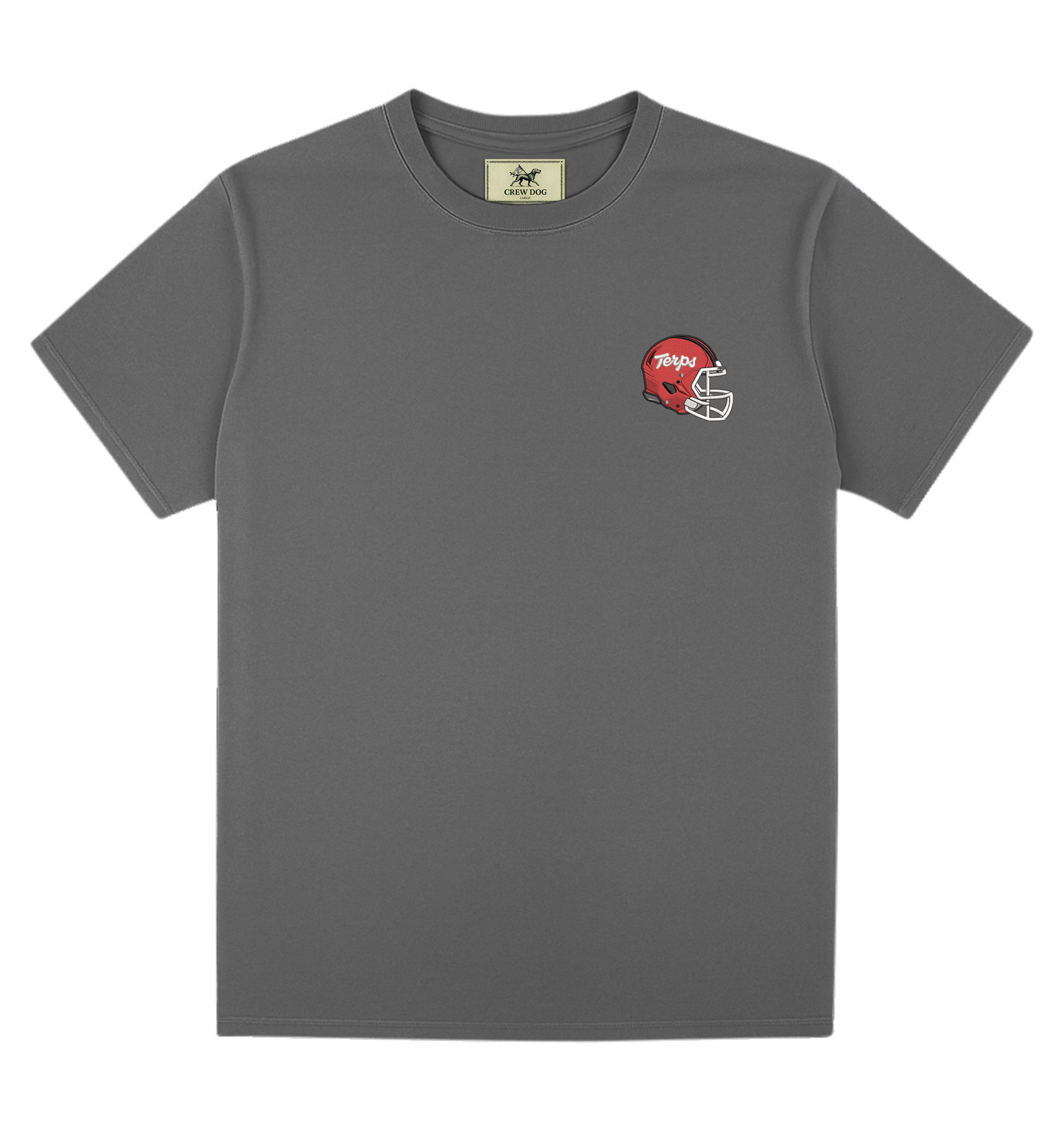 Maryland Helmet Tee