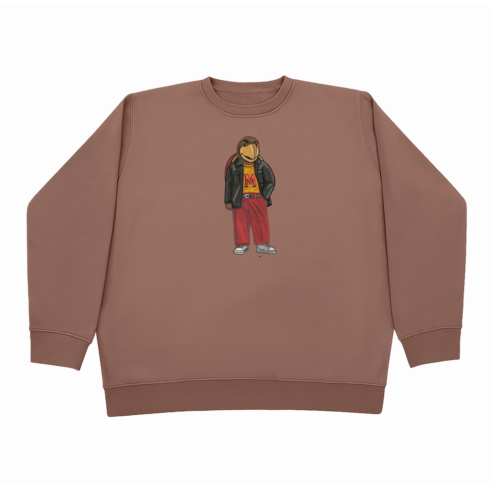 
                      
                        Maryland Original Crewneck
                      
                    