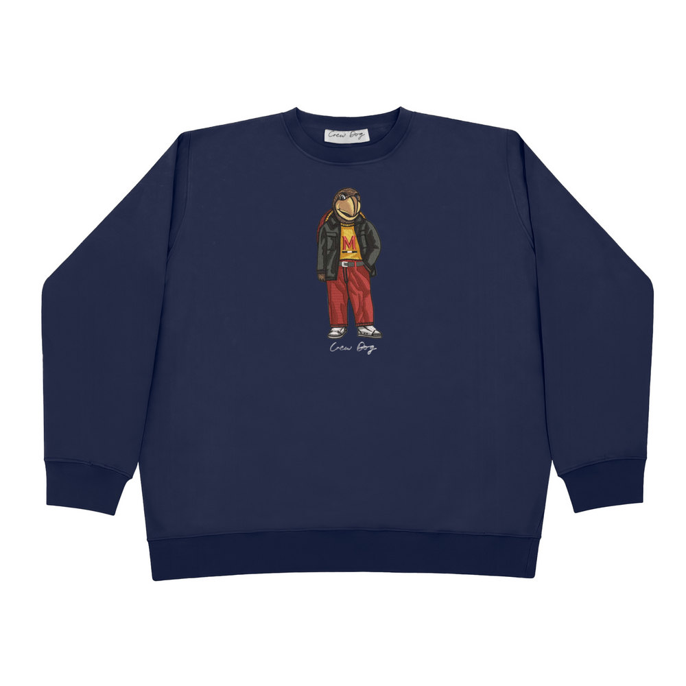 
                      
                        Maryland Original Crewneck
                      
                    