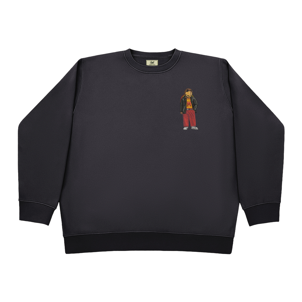 
                      
                        Maryland Original Embroidered Crewneck
                      
                    