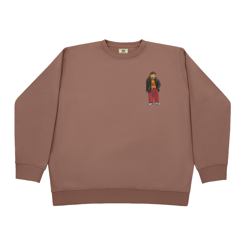 
                      
                        Maryland Original Embroidered Crewneck
                      
                    