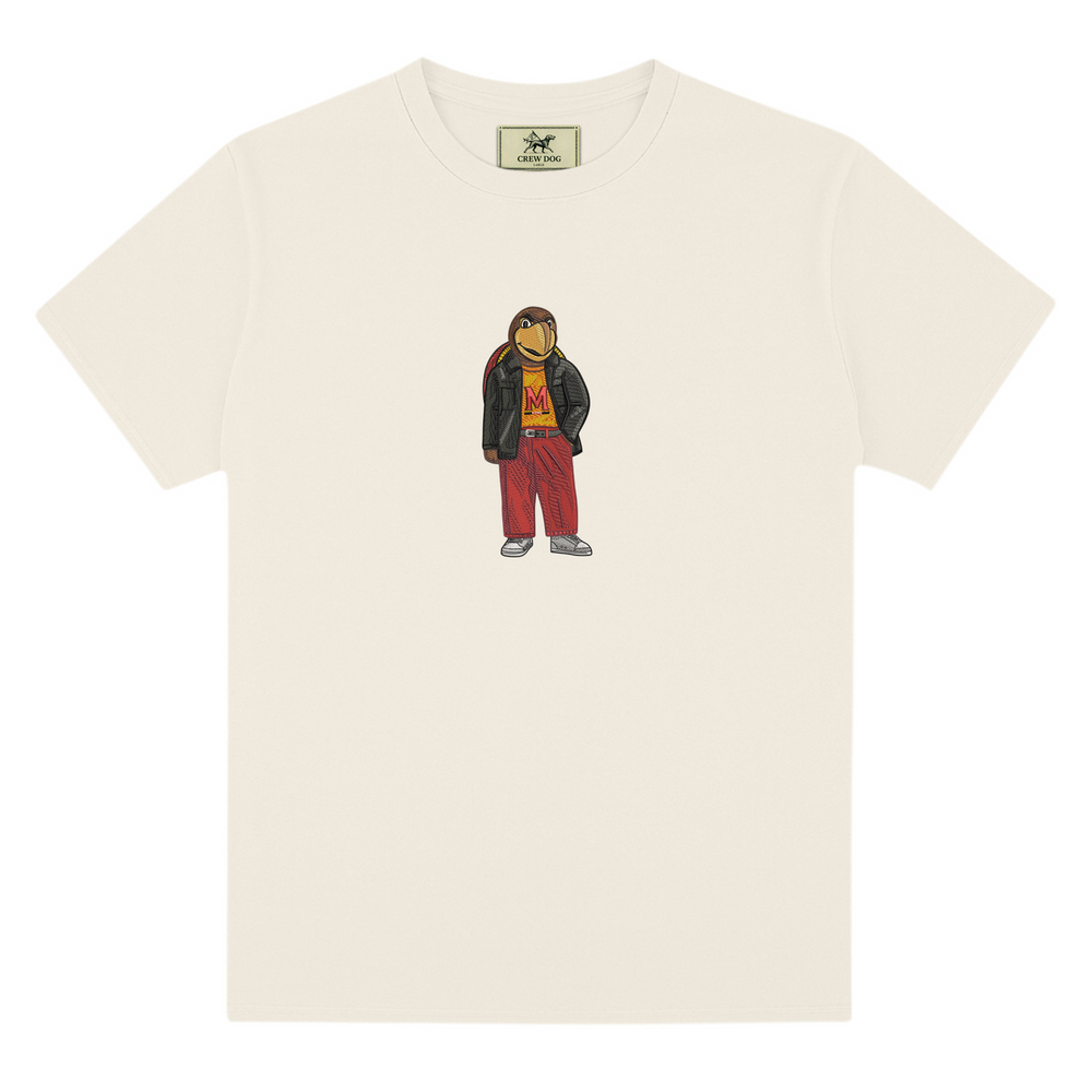 
                      
                        Maryland Original Embroidered Tee
                      
                    