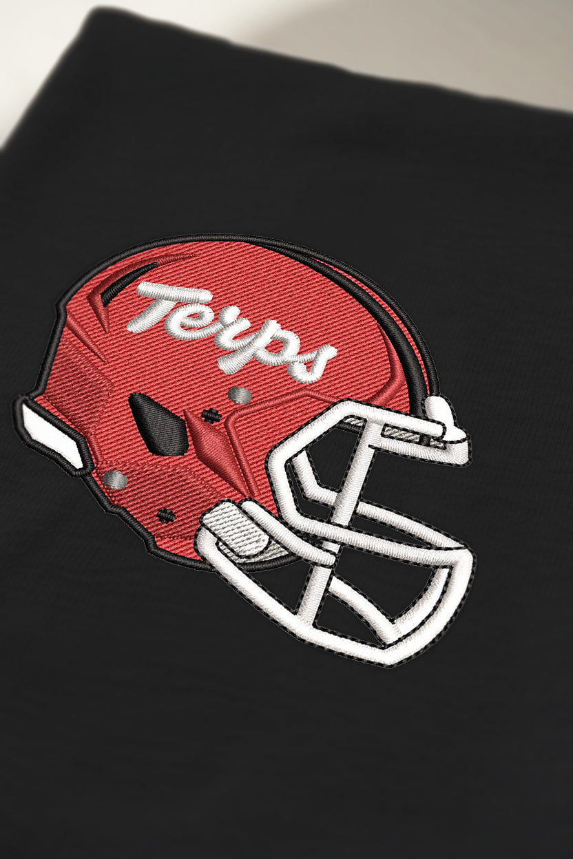 Maryland Helmet Crewneck