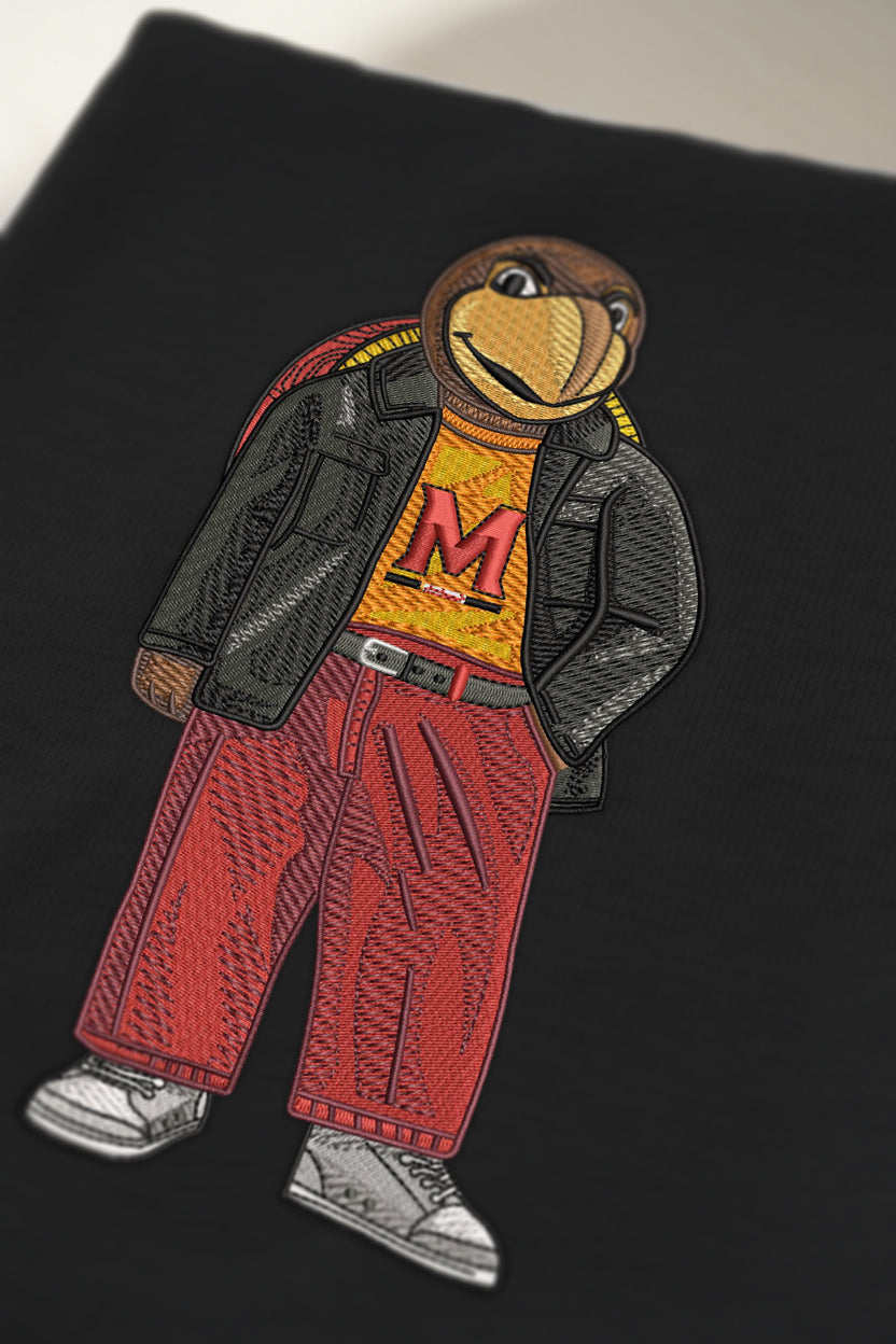 Maryland Original Embroidered Tee