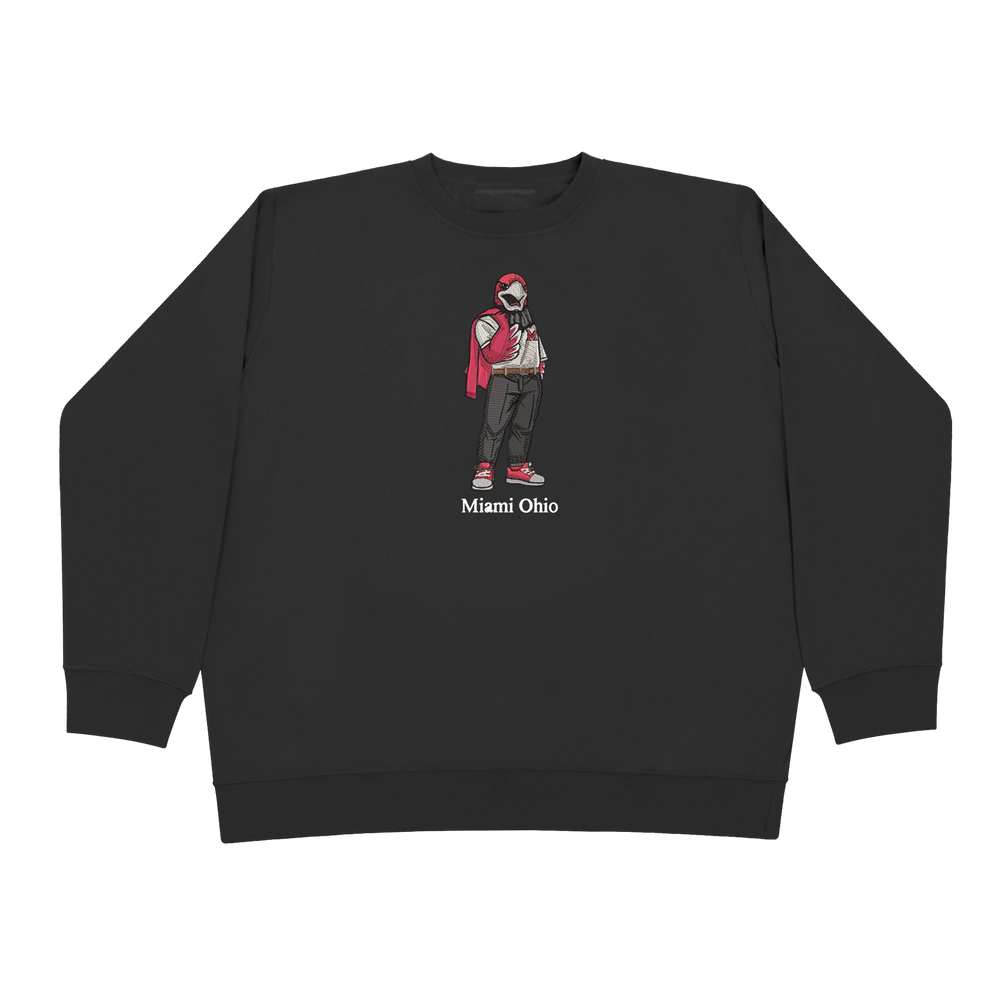 
                      
                        Miami Ohio Original Crewneck
                      
                    