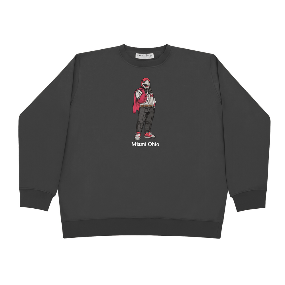 Miami Ohio Original Crewneck