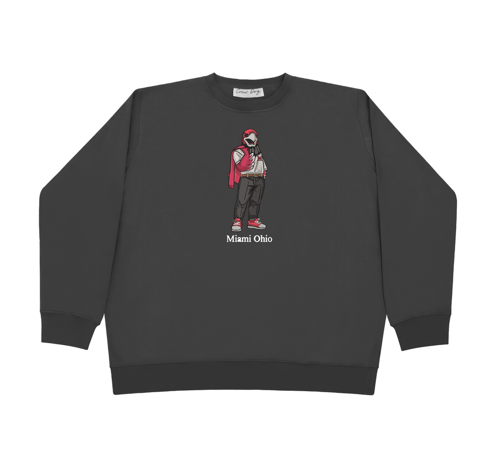 Miami Ohio Original Crewneck