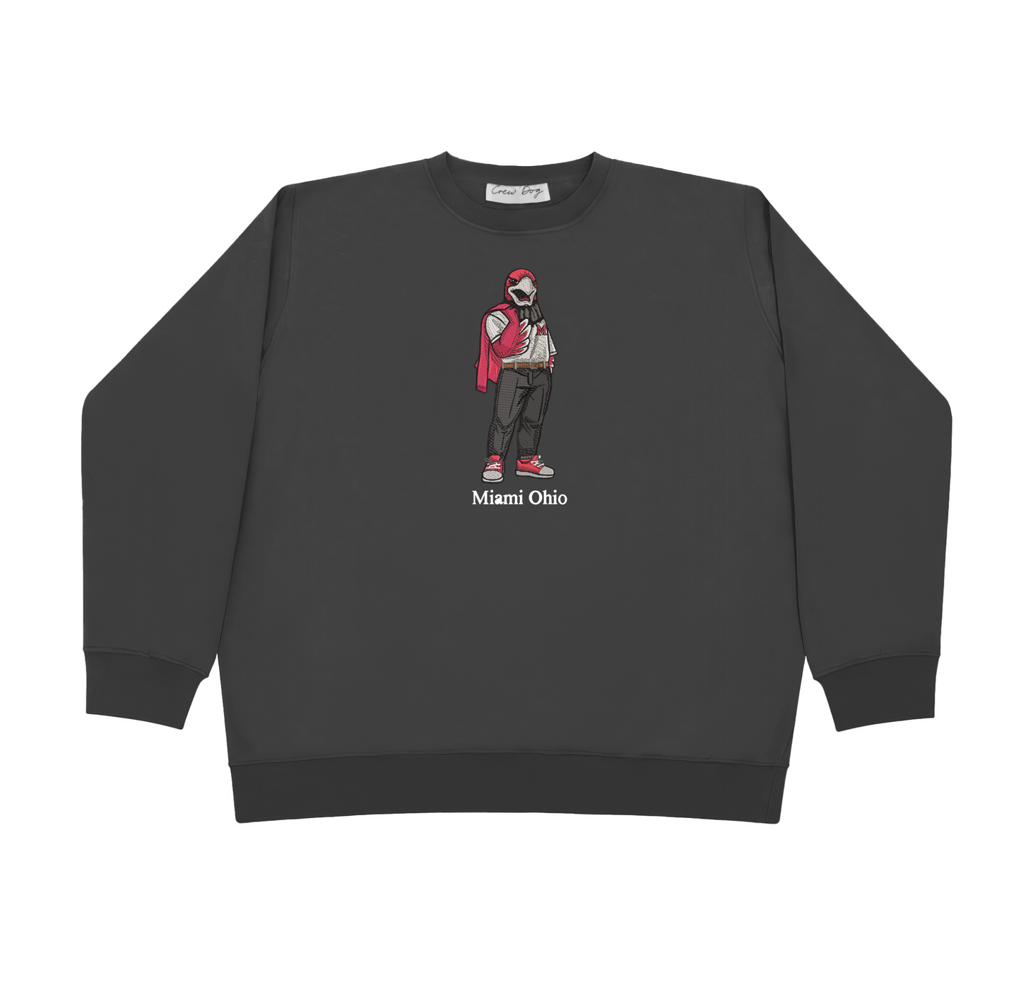 Miami Ohio Original Crewneck