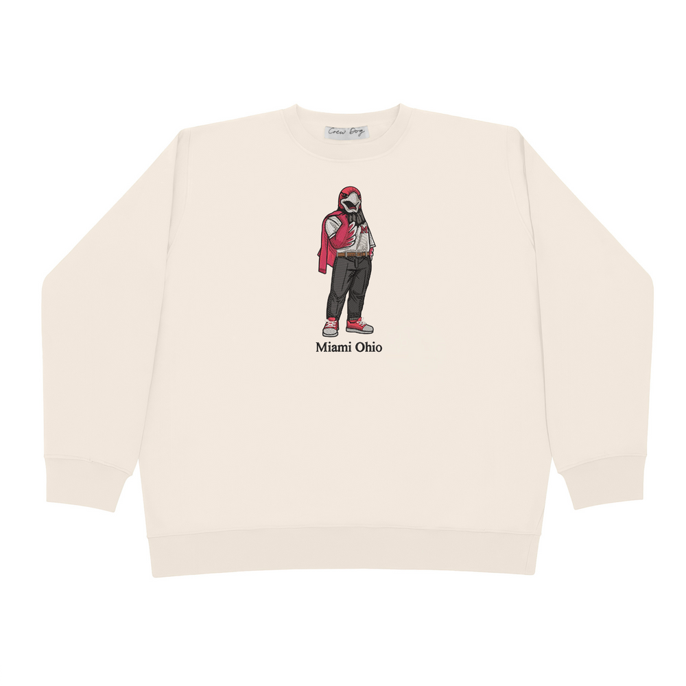 
                      
                        Miami Ohio Original Crewneck
                      
                    