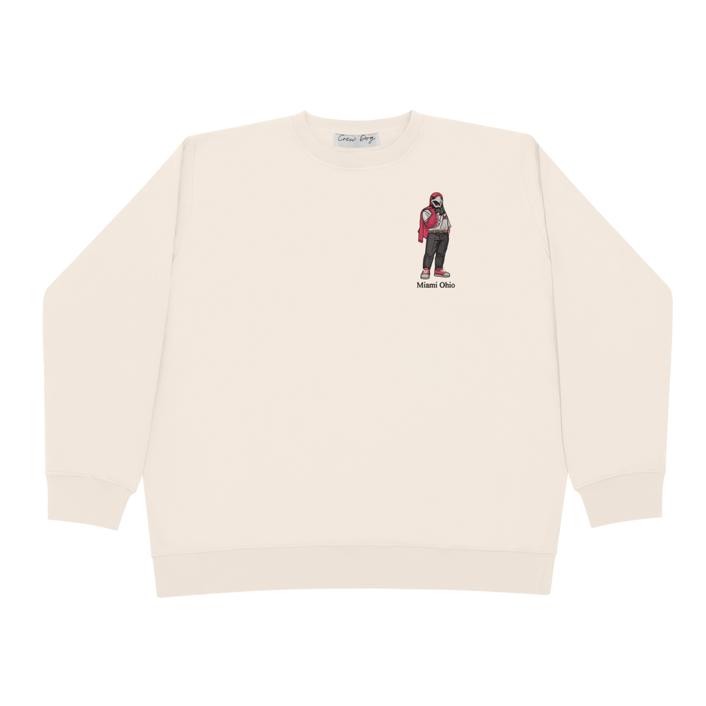 
                      
                        Miami Ohio Original Crewneck
                      
                    