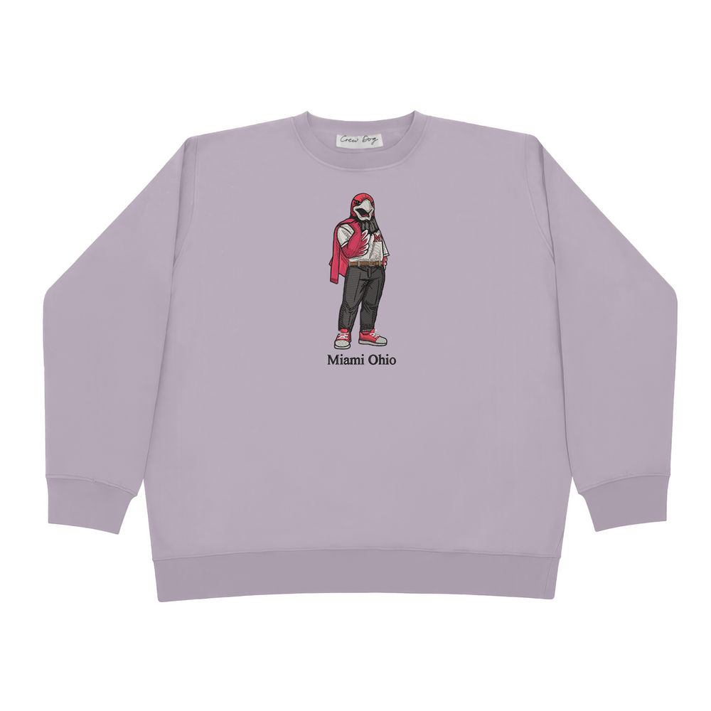 
                      
                        Miami Ohio Original Crewneck
                      
                    