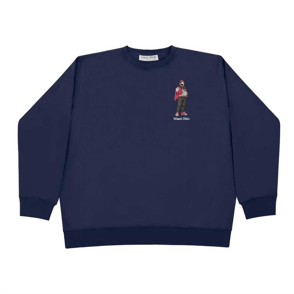 
                      
                        Miami Ohio Original Crewneck
                      
                    
