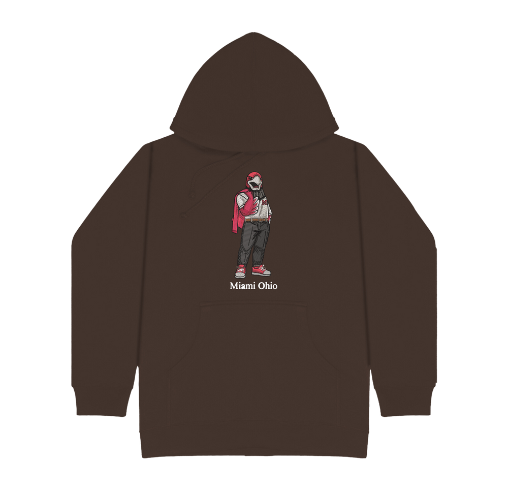 Miami Ohio Original Hoodie