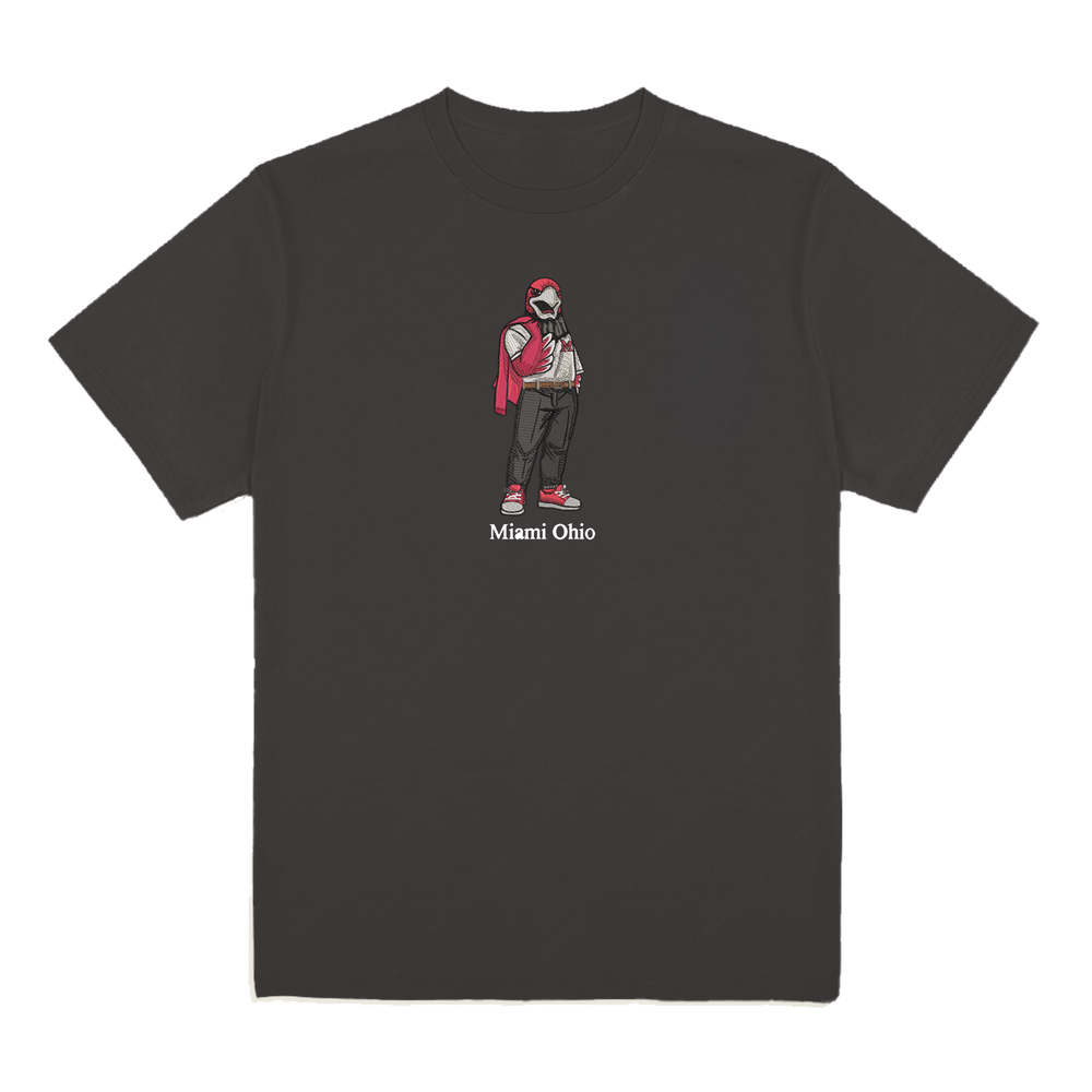 
                      
                        Miami Ohio Original Tee
                      
                    