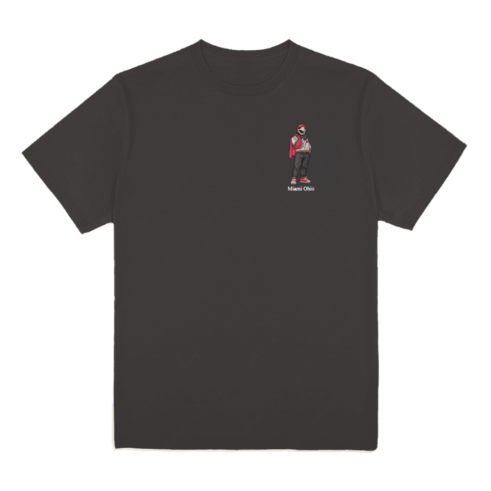
                      
                        Miami Ohio Original Tee
                      
                    