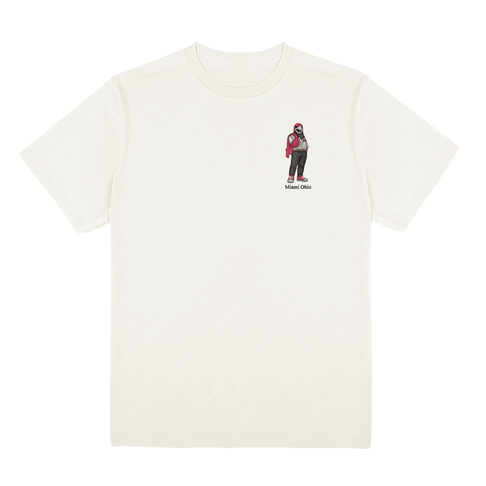 
                      
                        Miami Ohio Original Tee
                      
                    