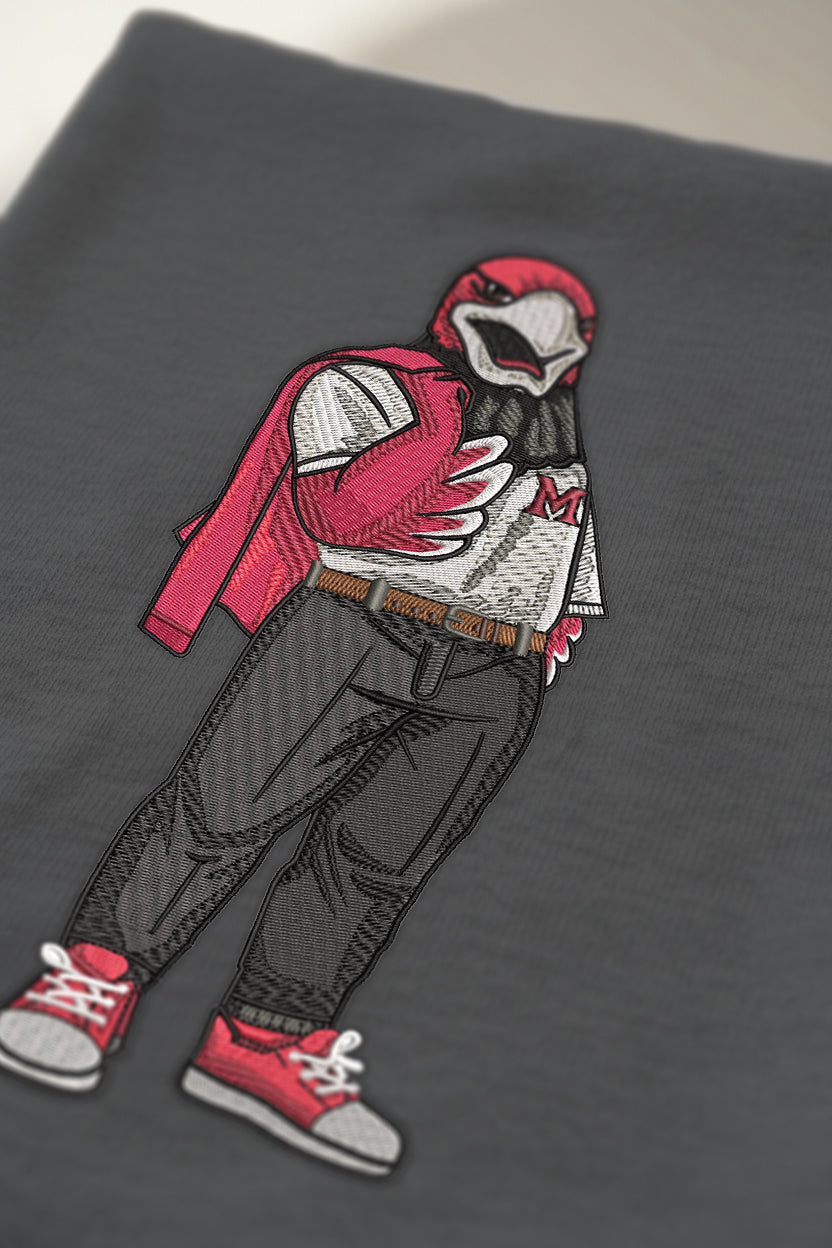 Miami University Original Embroidered Tee