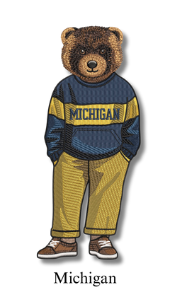 Michigan Logo