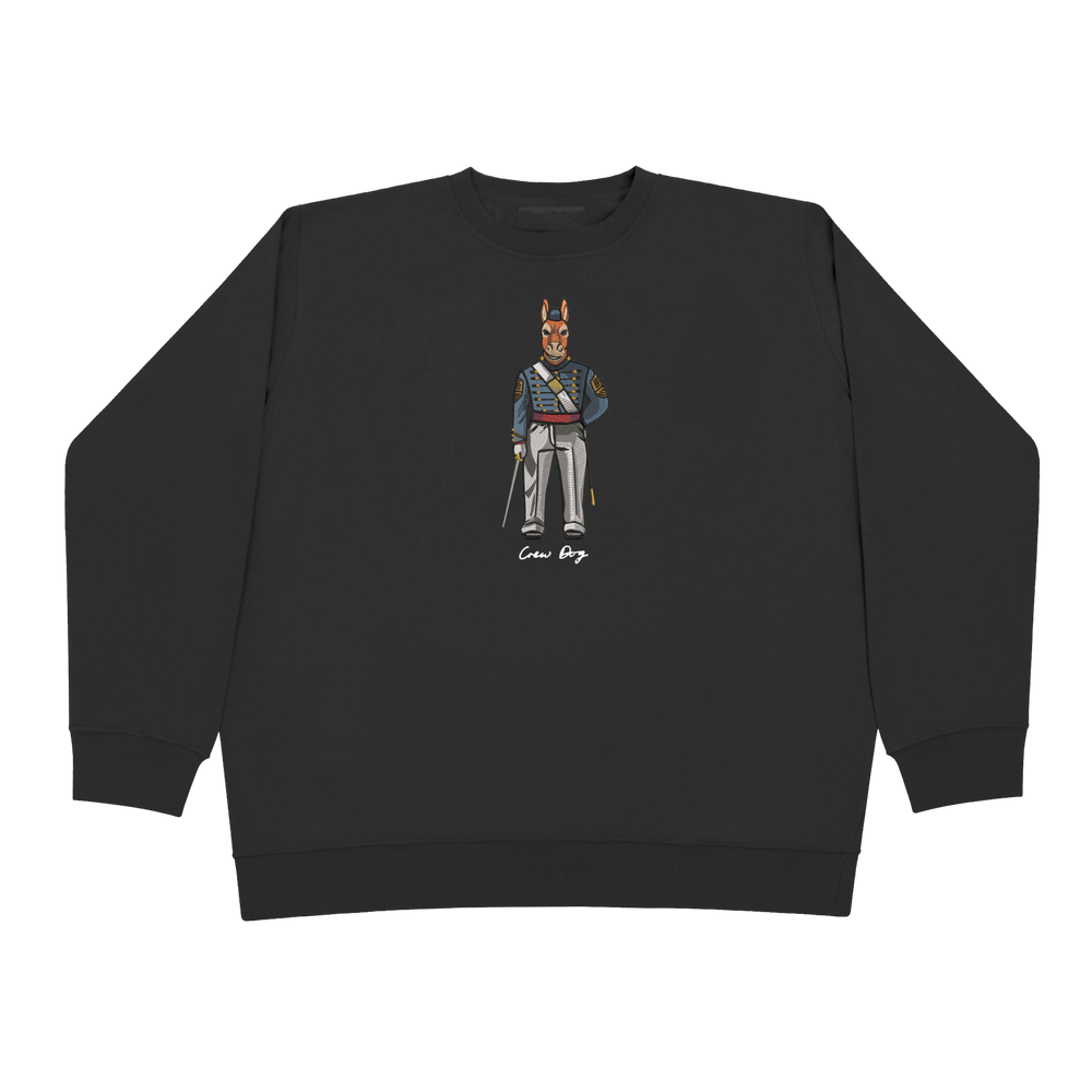 
                      
                        U.S. Military Academy Crewneck
                      
                    