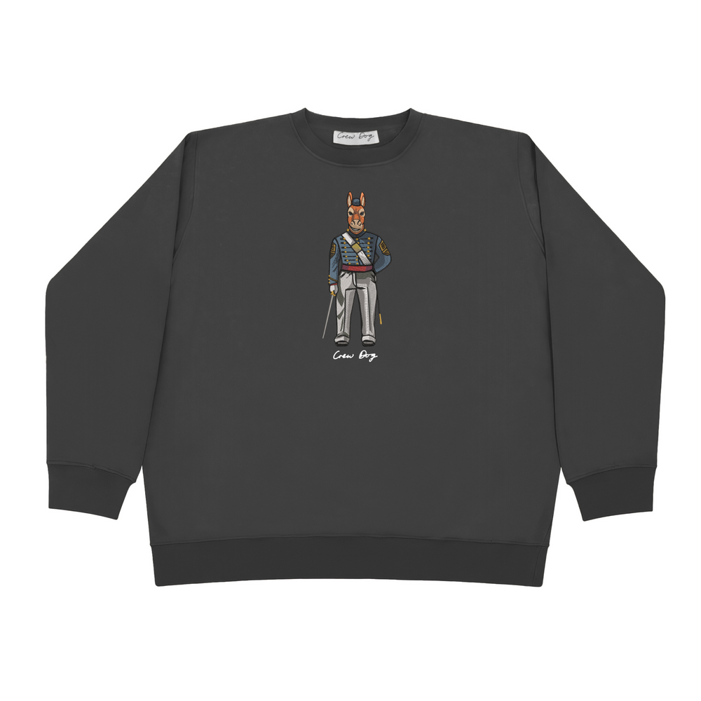 
                      
                        U.S. Military Academy Crewneck
                      
                    