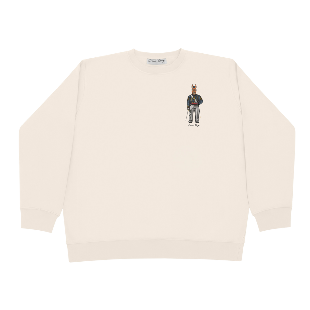 
                      
                        U.S. Military Academy Crewneck
                      
                    
