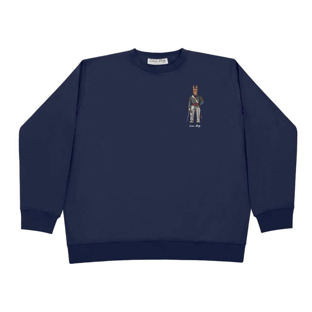 
                      
                        U.S. Military Academy Crewneck
                      
                    