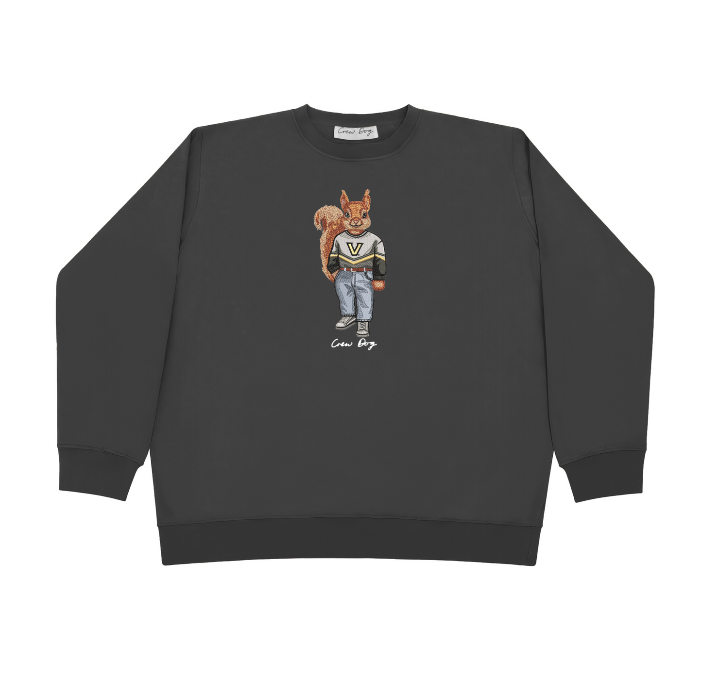 Miss Vandy Crewneck