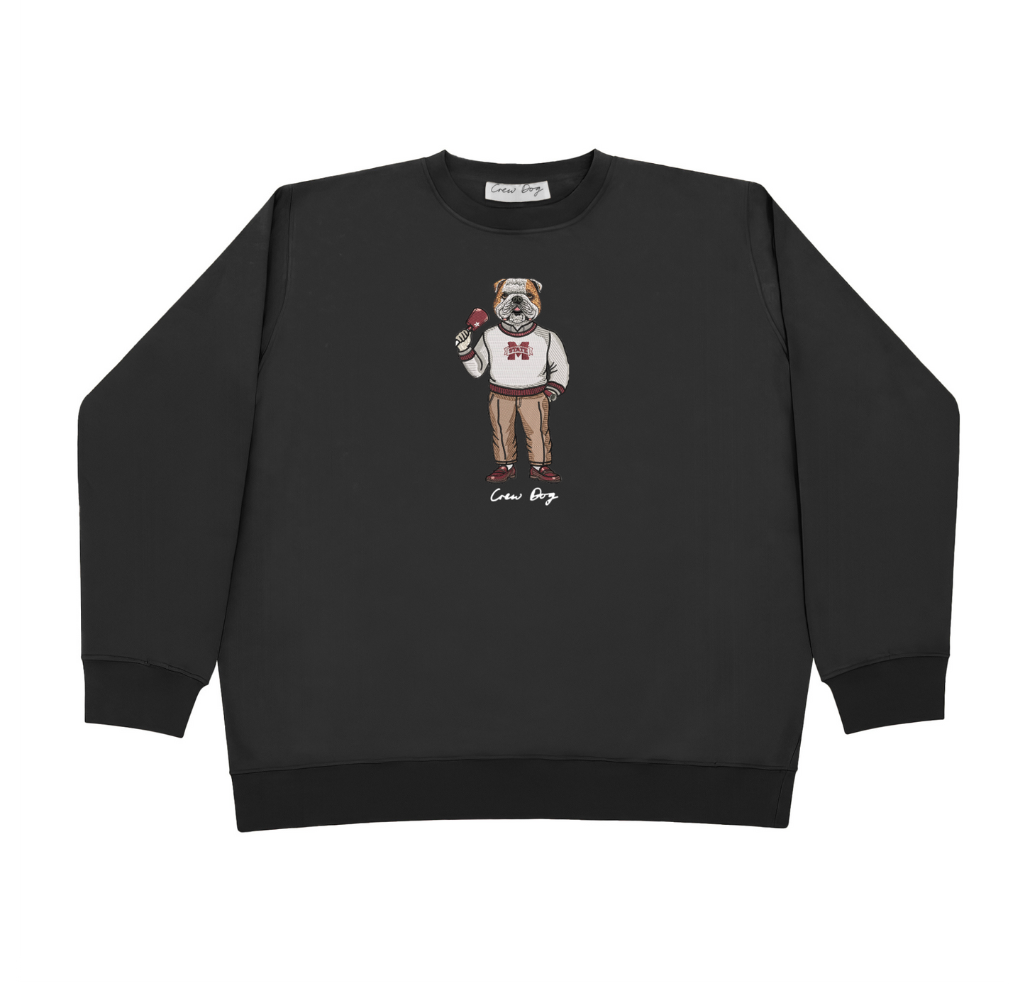 Mississippi State University Original Crewneck