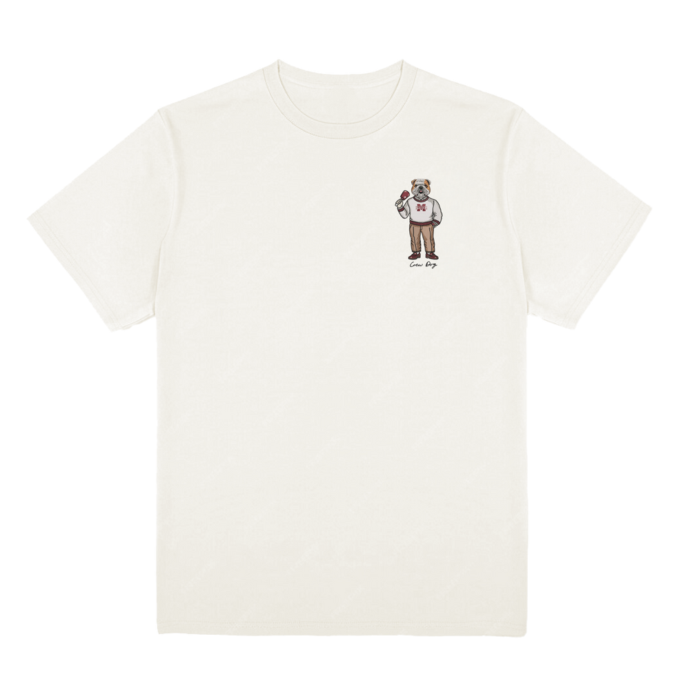 Mississippi State University Original Tee